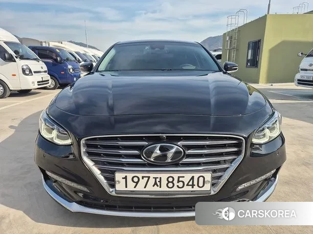 Hyundai Grandeur IG id 2336830 из Кореи 11