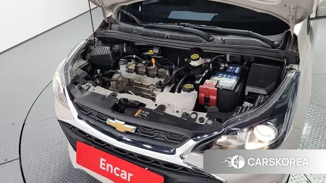 Chevrolet (GM Daewoo) The New Spark id 3396801 из Кореи 16