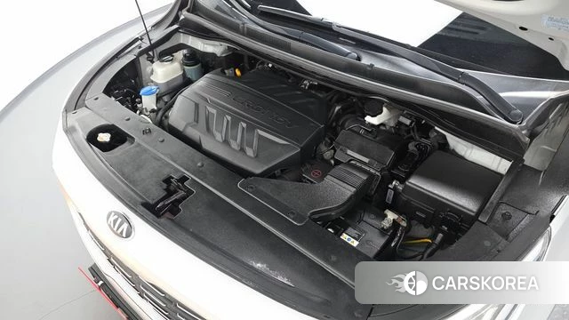 Kia The New Carnival id 4900687 из Кореи 28