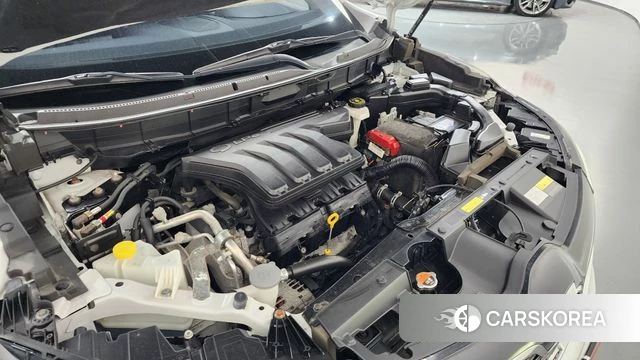 Renault Korea (Samsung) The New QM6 id 4624310 из Кореи 16