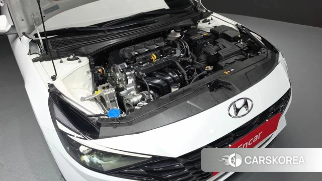 Hyundai Avante (CN7) id 4202750 из Кореи 29