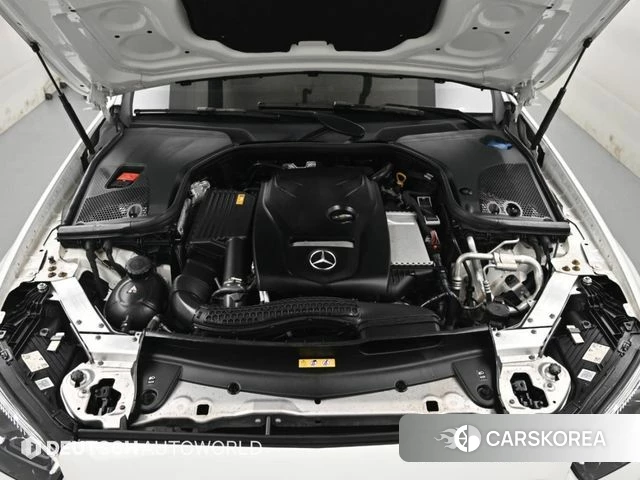 Mercedes-Benz E-Class W213 id 4745794 из Кореи 16