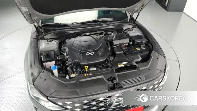 Hyundai The New Grandeur IG id 3224391 из Кореи 16