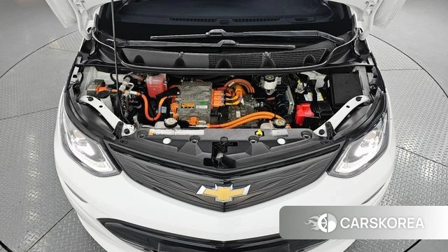 Chevrolet (GM Daewoo) Bolt EV id 4203002 из Кореи 16