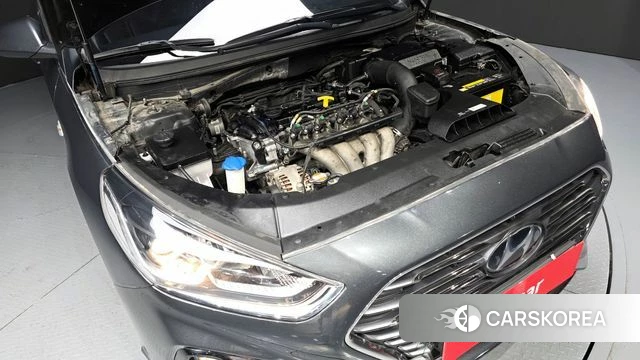 Hyundai Sonata New Rise id 4384680 из Кореи 16