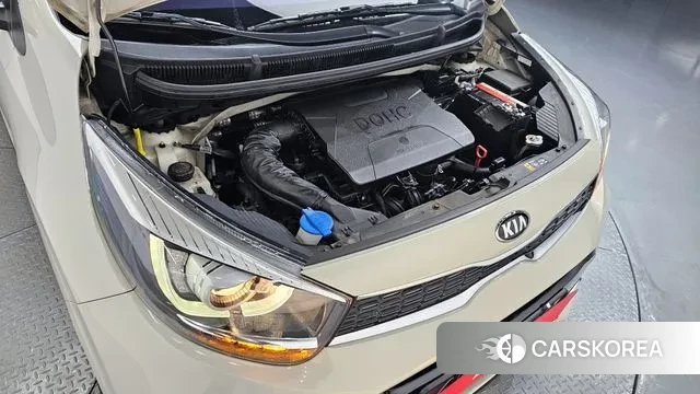 Kia All New Morning (JA) id 3515052 из Кореи 16