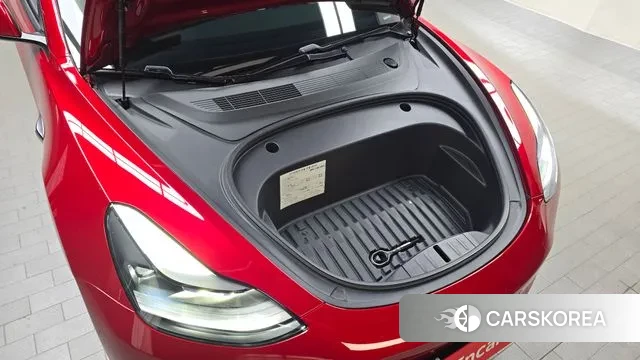 Tesla Model 3 id 3232694 из Кореи 16