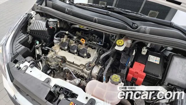 Chevrolet (GM Daewoo) The New Spark id 2868283 из Кореи 16