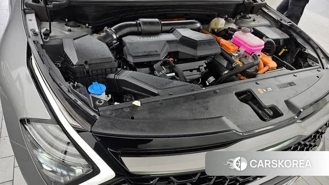 Kia Sportage 5th Generation Hybrid id 3268710 из Кореи 16