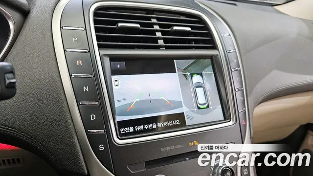 Lincoln Nautilus First generation id 2580929 из Кореи 16