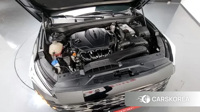 Kia K8 id 3458931 из Кореи 16