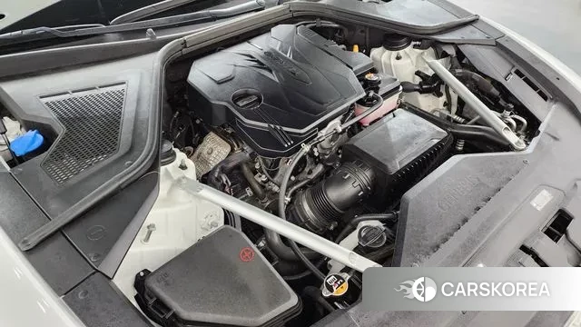 Genesis G80 (RG3) id 3620942 из Кореи 16