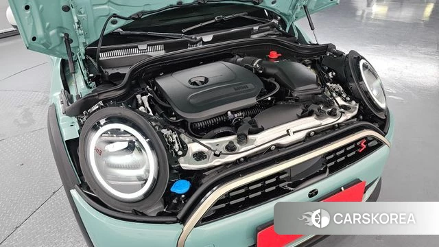Mini Cooper S 4th Generation id 4329499 из Кореи 27
