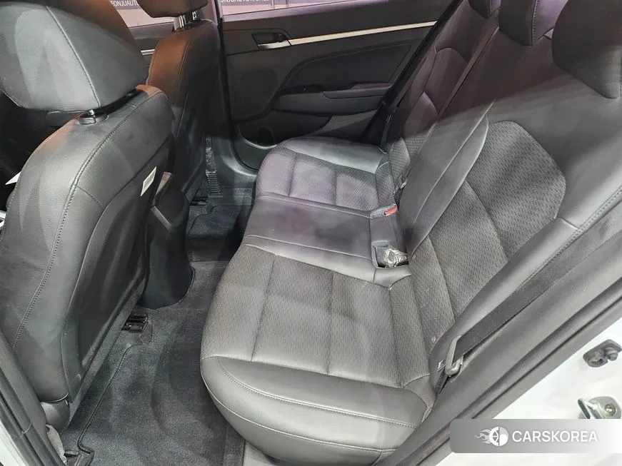 Hyundai The New Avante AD id 1614037 из Кореи 16