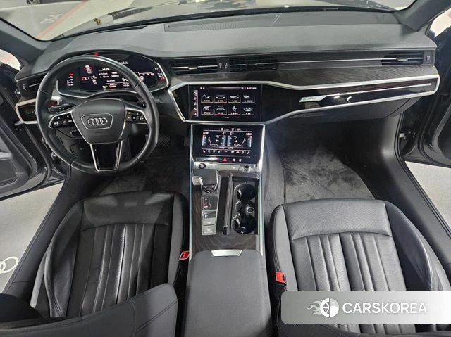 Audi A6 (C8) id 4362241 из Кореи 16