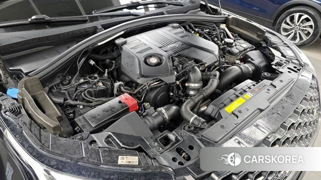 Land Rover Range Rover Velar id 3936960 из Кореи 16