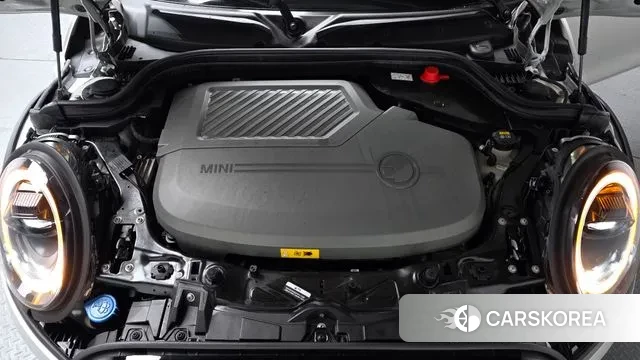 Mini Cooper Electric id 3777274 из Кореи 16