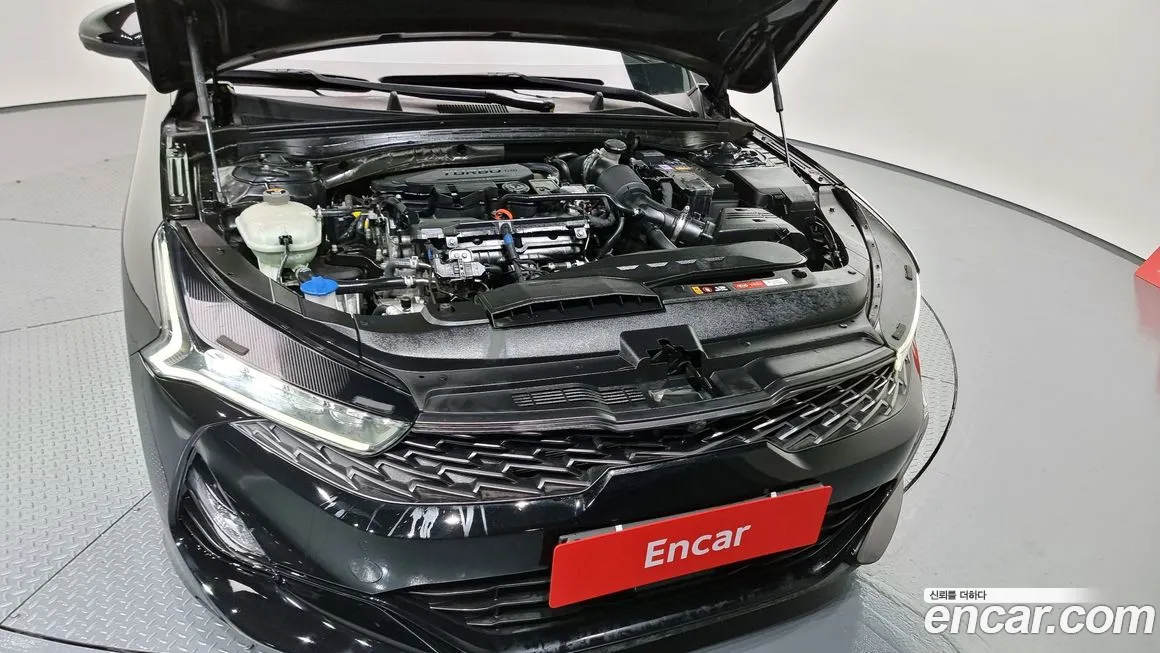 Kia K5 3rd generation id 2128190 из Кореи 16