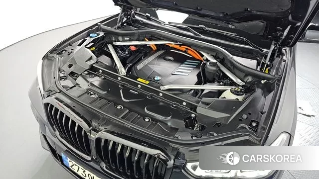 BMW X5 (G05) id 3561689 из Кореи 16