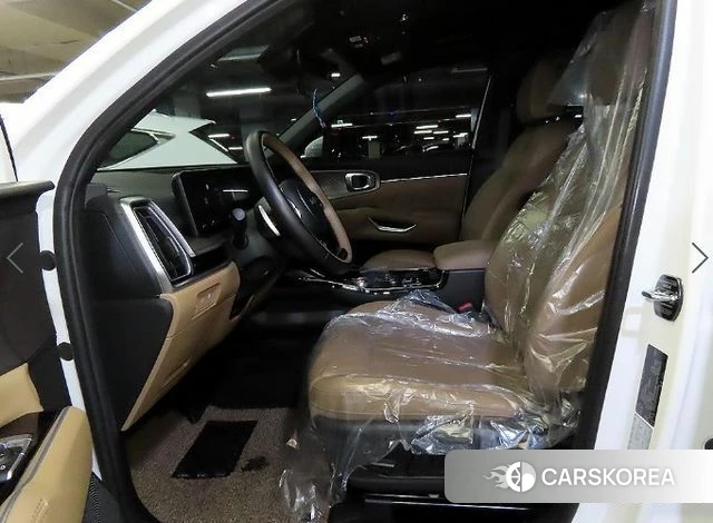 Kia The New Sorento 4th Generation id 4847637 из Кореи 16