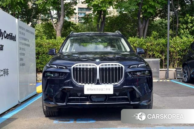 BMW X7 id 4260454 из Китая 12