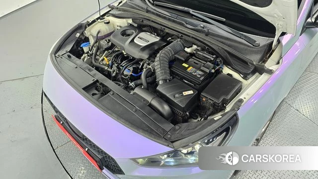 Hyundai i30 (PD) id 4562680 из Кореи 16