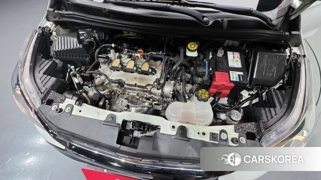 Chevrolet (GM Daewoo) The New Spark id 4741823 из Кореи 31