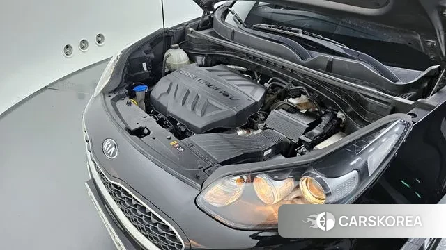 Kia Sportage The Bold id 2991147 из Кореи 16