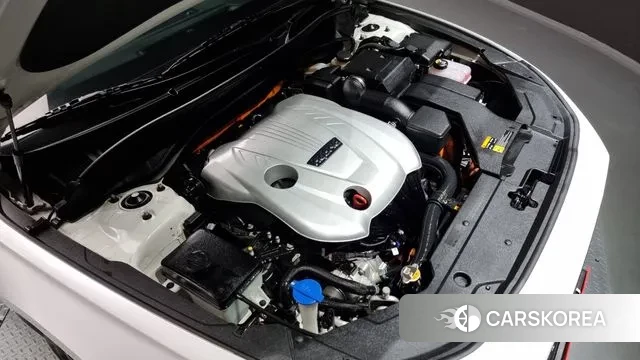 Hyundai Grandeur IG Hybrid id 3265409 из Кореи 16