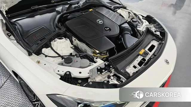 Mercedes-Benz CLE-Class C236 id 3837903 из Кореи 16