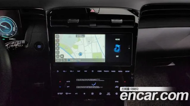 Hyundai Tucson Hybrid (NX4) id 2570083 из Кореи 16