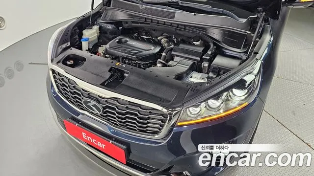 Kia The New Sorento id 2797641 из Кореи 16