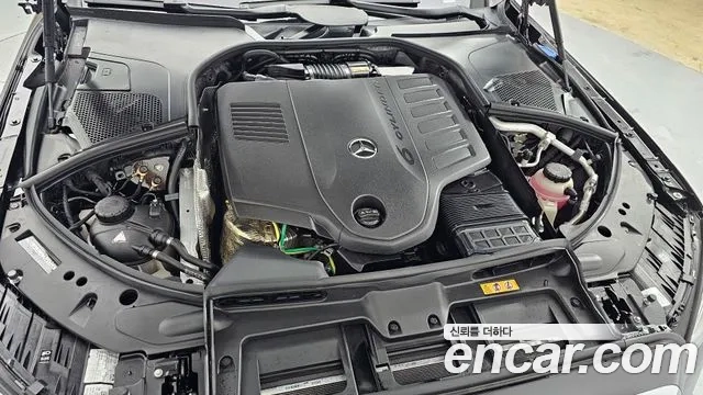 Mercedes-Benz S-Class W223 id 2862354 из Кореи 16