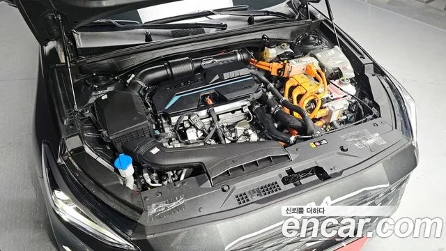 Kia K8 Hybrid id 2943468 из Кореи 16