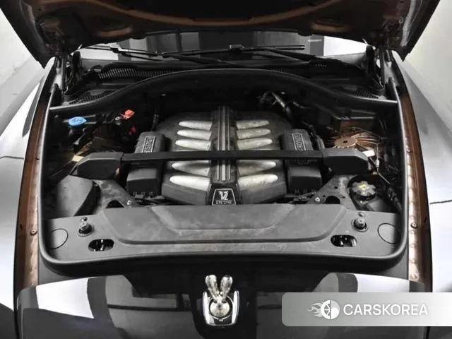 Rolls-Royce Cullinan id 3681787 из Кореи 15