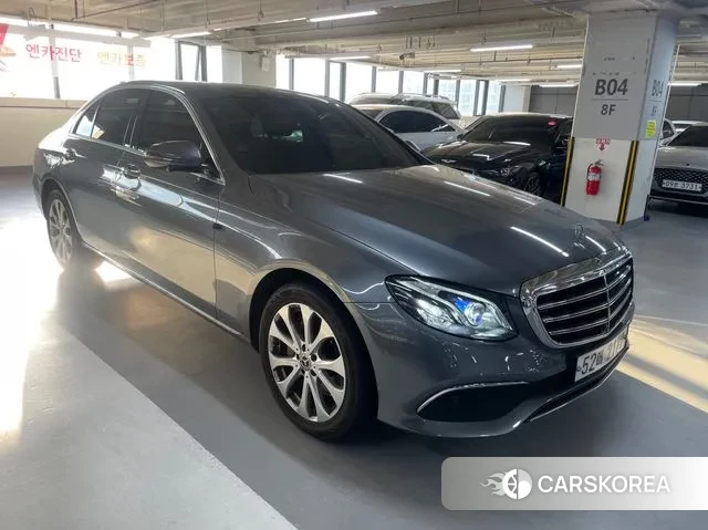 Mercedes-Benz E-Class W213 id 3469568 из Кореи 16