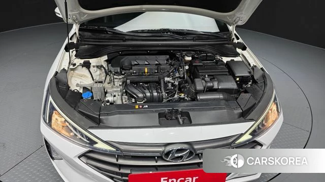 Hyundai The New Avante AD id 3845267 из Кореи 16