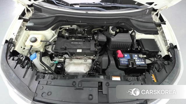 Ssangyong Tivoli Armor id 4900414 из Кореи 16