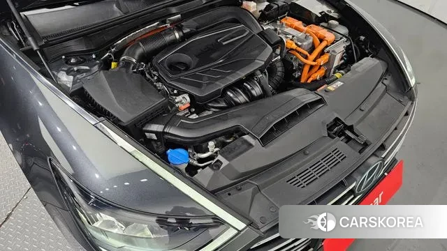 Hyundai Sonata Hybrid (DN8) id 2990729 из Кореи 16