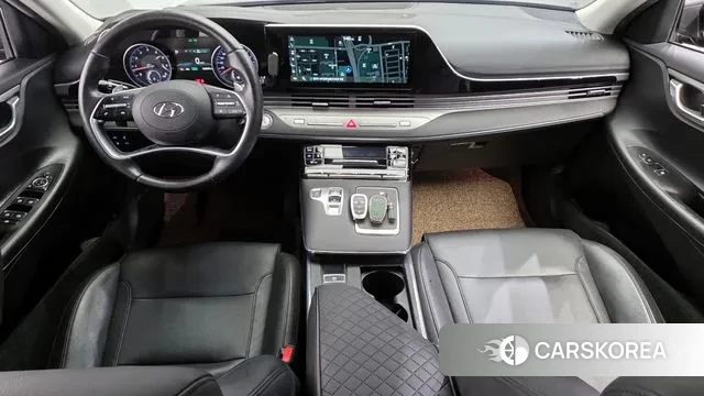 Hyundai The New Grandeur IG id 3591956 из Кореи 15