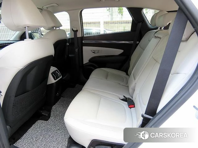 Hyundai Tucson (NX4) id 4511593 из Кореи 15
