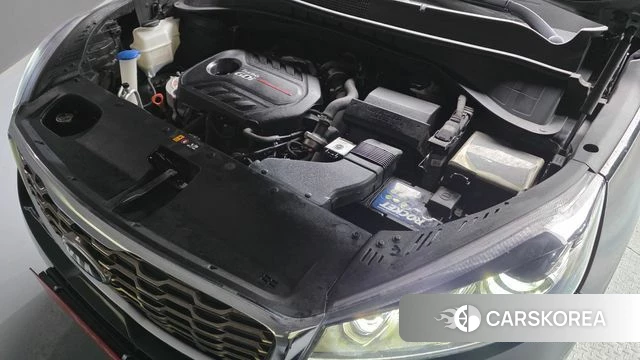 Kia The New Sorento id 3845077 из Кореи 16