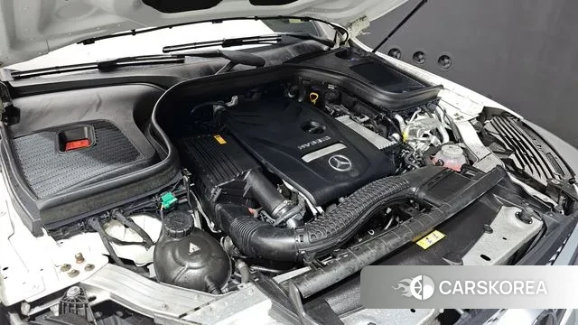 Mercedes-Benz GLC-Class X253 id 3789261 из Кореи 16