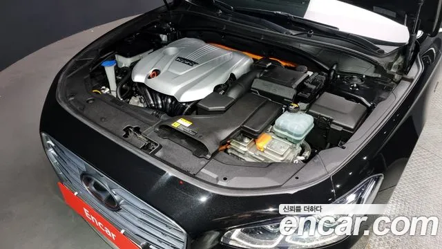 Hyundai Grandeur IG Hybrid id 2797736 из Кореи 16