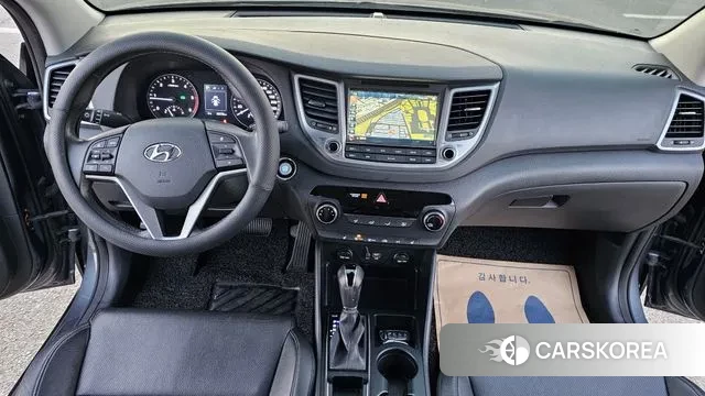 Hyundai All New Tucson id 3669576 из Кореи 16