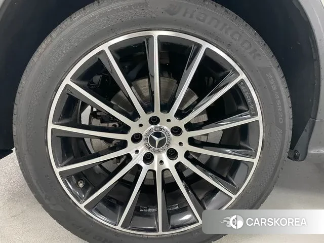 Mercedes-Benz GLC-Class X253 id 3339383 из Кореи 16