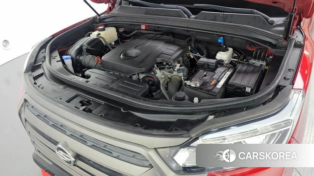 Ssangyong The New Rexton Sport id 4836015 из Кореи 16