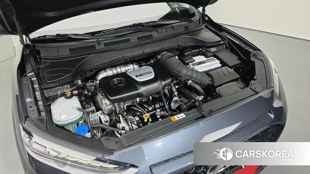 Hyundai Kona id 4595911 из Кореи 16