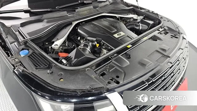 Land Rover Range Rover 5th Generation id 3099642 из Кореи 16