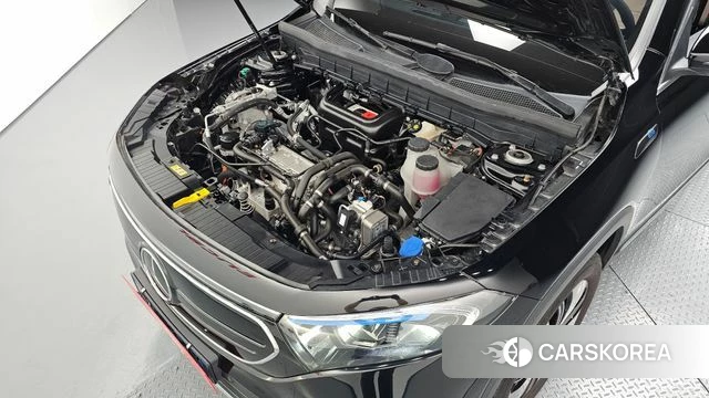Mercedes-Benz EQB X243 id 4730558 из Кореи 16